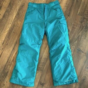 Girls Columbia Snowpant